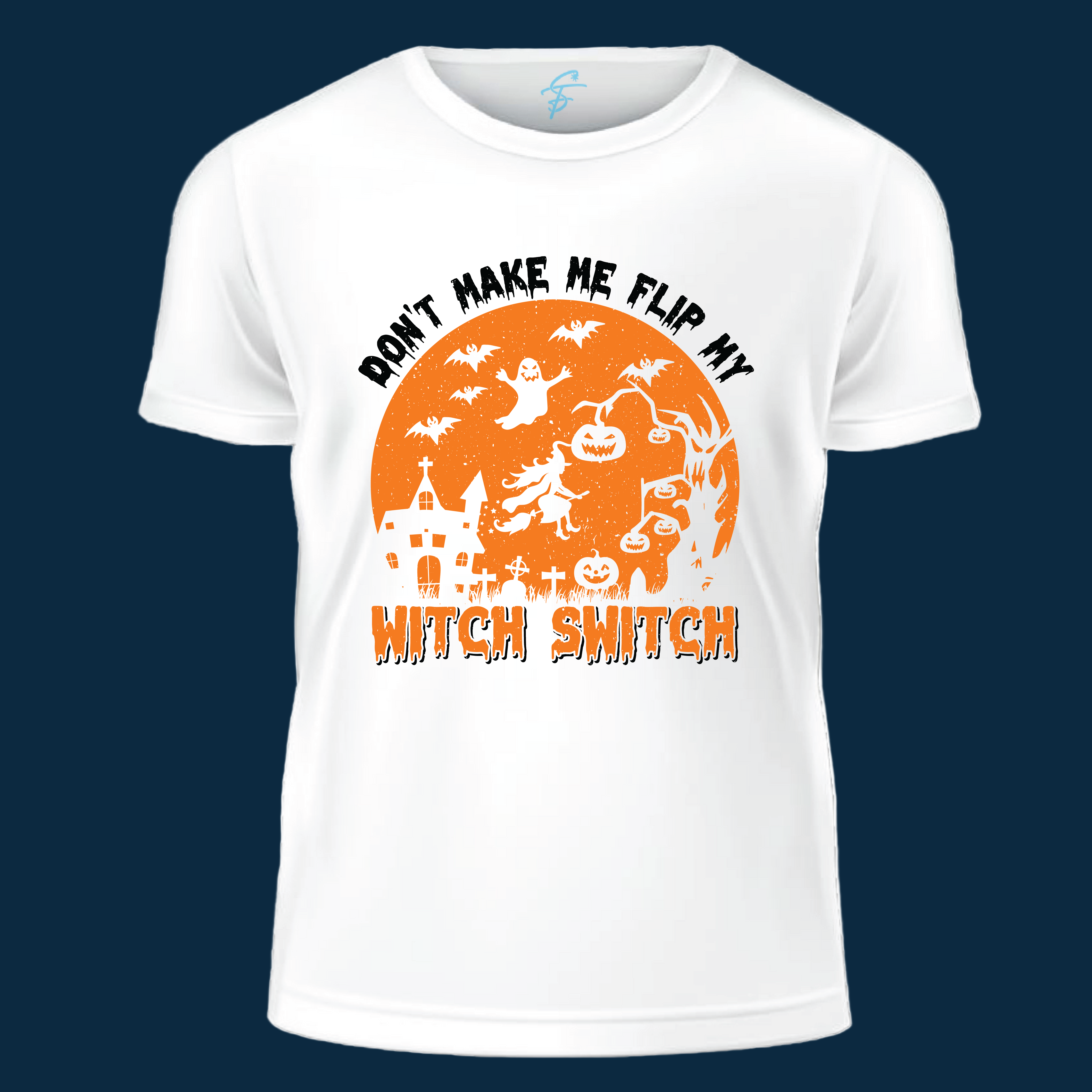 Witch Switch T-shirt